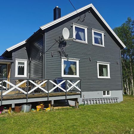 Elvestua Villa Gibostad Екстериор снимка