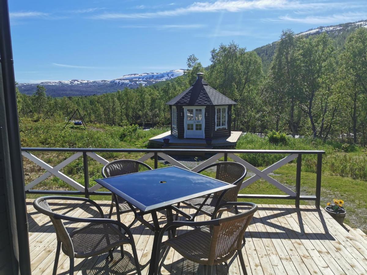 Elvestua Villa Gibostad Екстериор снимка