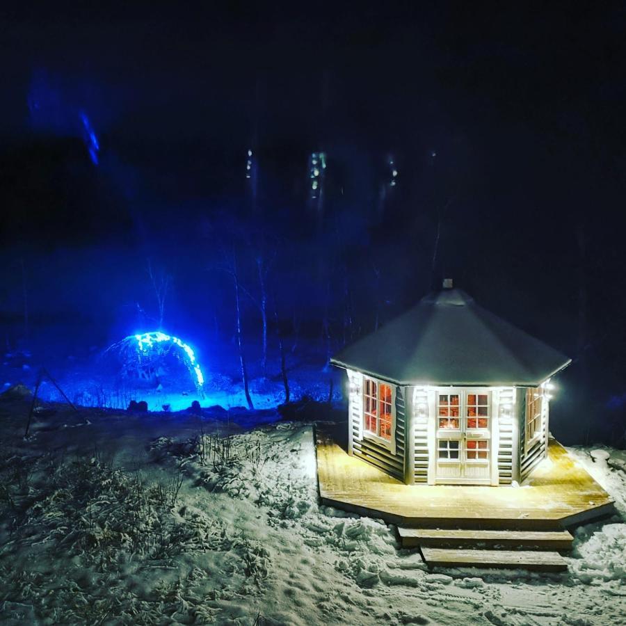 Elvestua Villa Gibostad Екстериор снимка