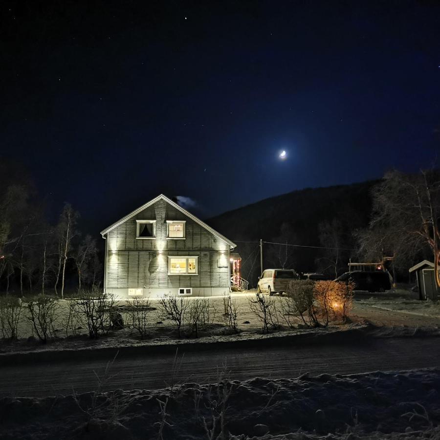 Elvestua Villa Gibostad Екстериор снимка