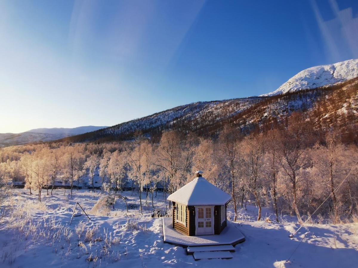 Elvestua Villa Gibostad Екстериор снимка