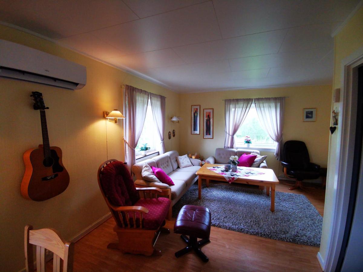 Elvestua Villa Gibostad Екстериор снимка