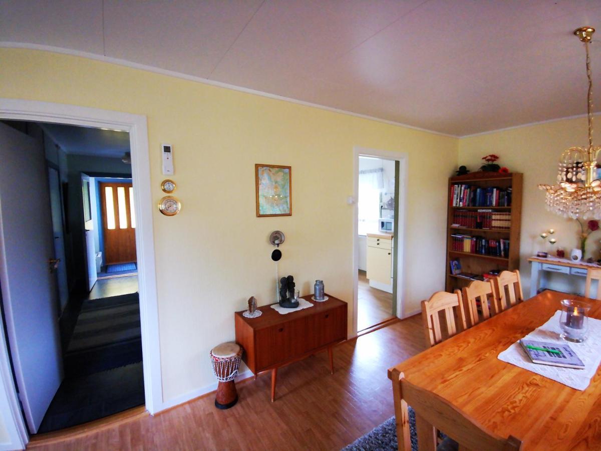 Elvestua Villa Gibostad Екстериор снимка