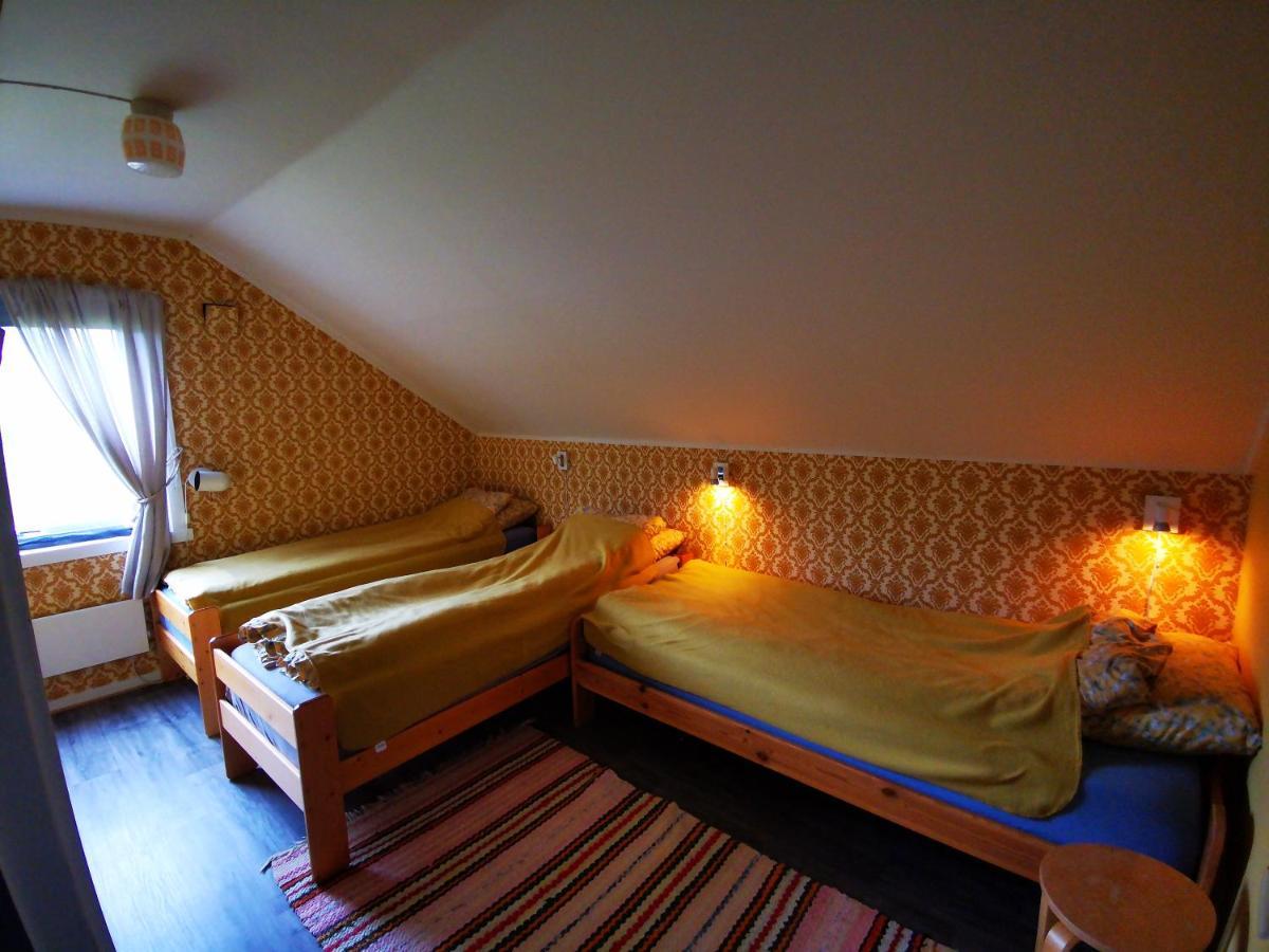 Elvestua Villa Gibostad Екстериор снимка