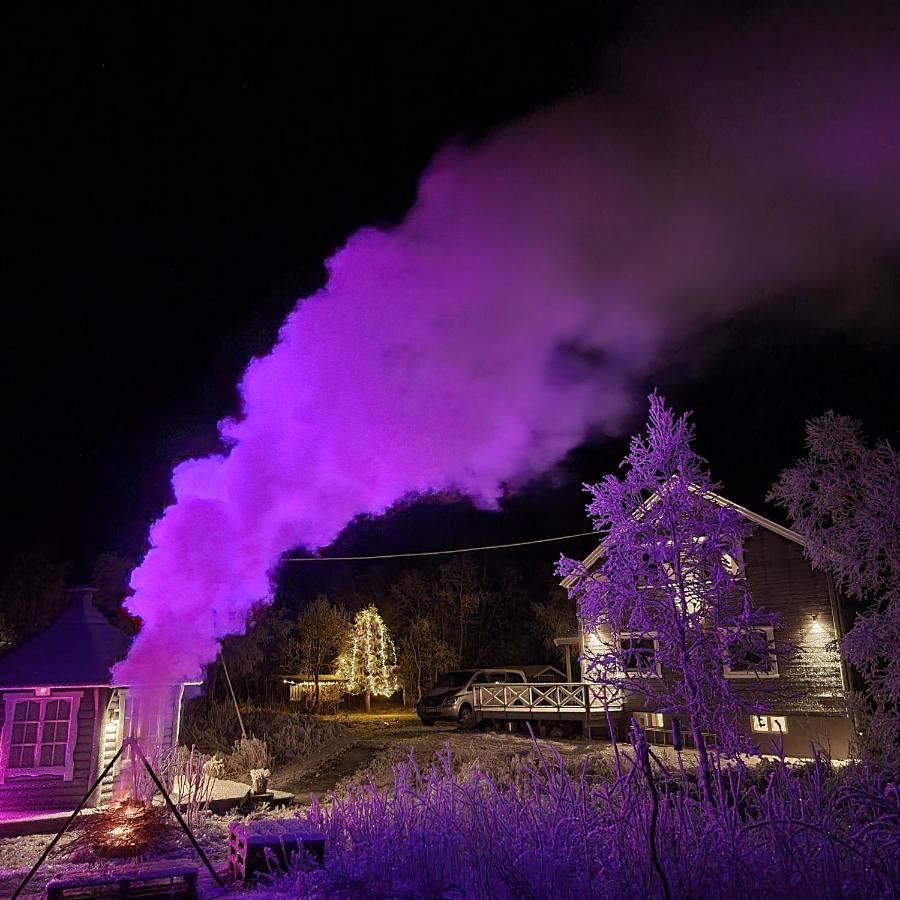Elvestua Villa Gibostad Екстериор снимка