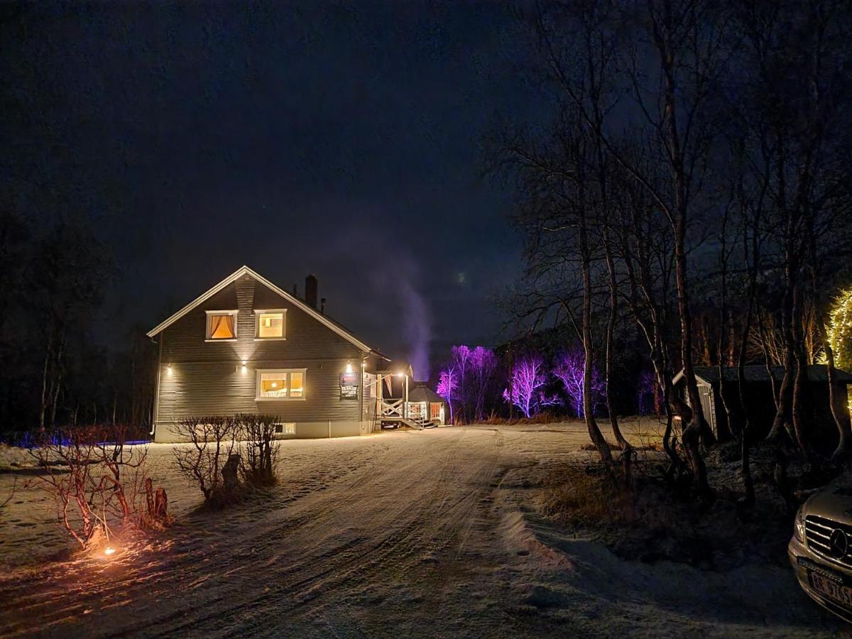 Elvestua Villa Gibostad Екстериор снимка