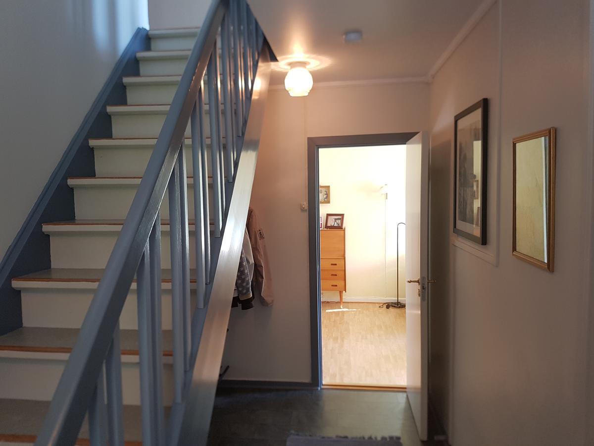 Elvestua Villa Gibostad Екстериор снимка