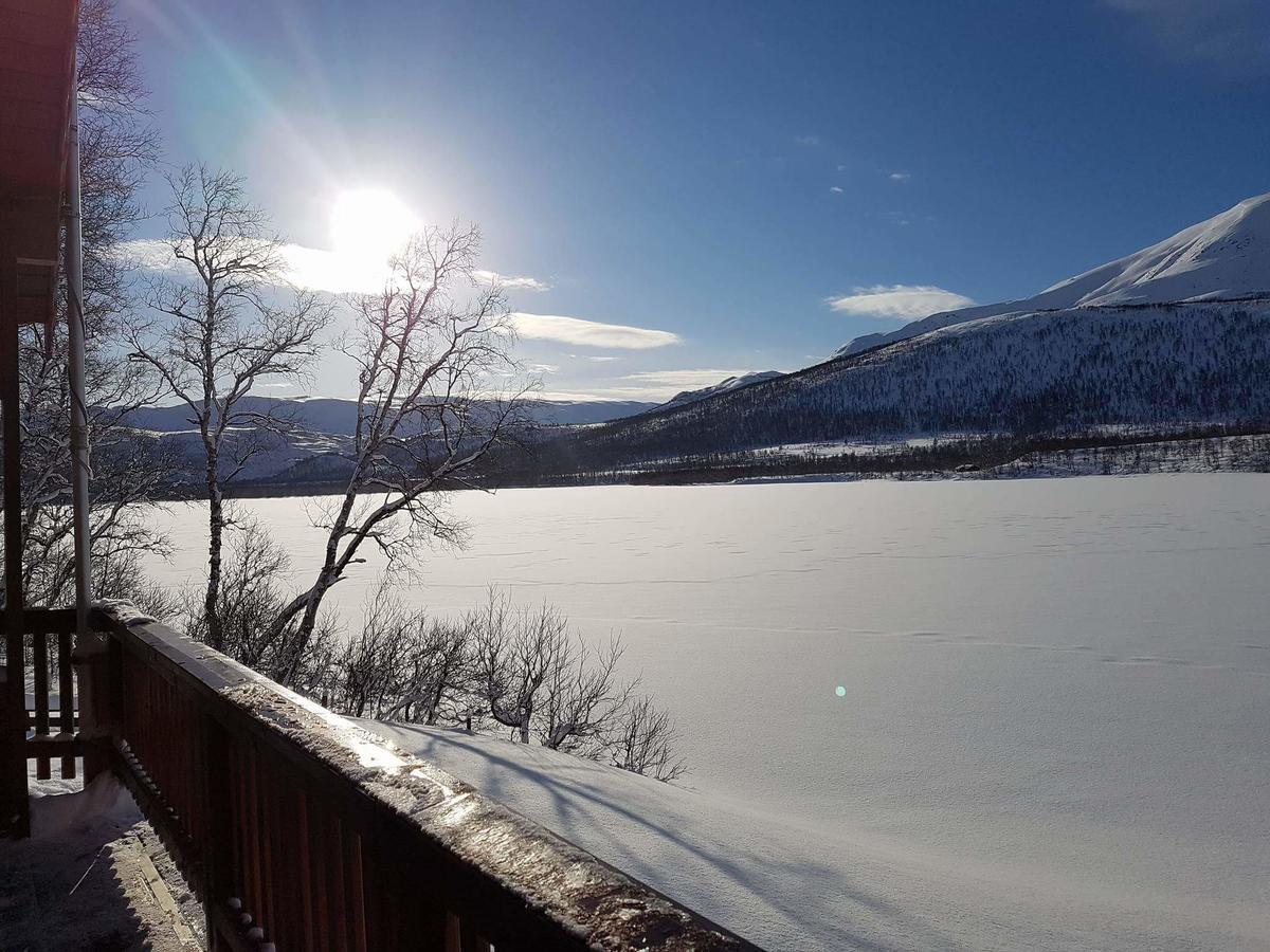 Elvestua Villa Gibostad Екстериор снимка