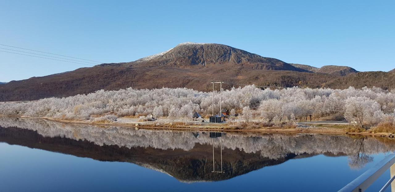 Elvestua Villa Gibostad Екстериор снимка